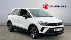 Vauxhall Crossland 1.2 Turbo Design 5dr Petrol Hatchback